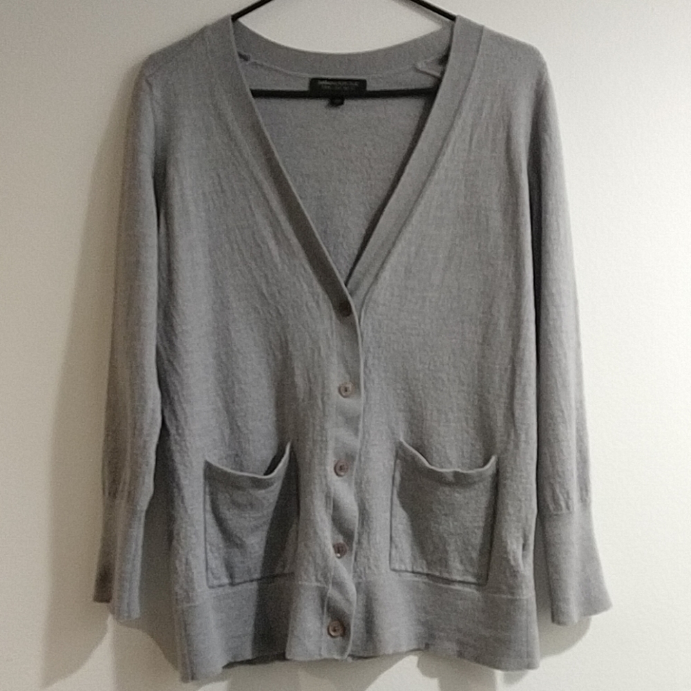 Banana Republic Merino Wool Cardigan